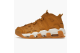 Nike Air More Uptempo Quilted Wheat Gum Light womens (DX3375 700) braun 2