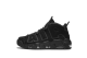 Nike Air More Uptempo Reflective (414962-004) schwarz 4