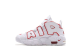 Nike Air More Uptempo Varsity GS (415082-108) weiss 2