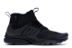 Nike Air Presto Mid Utility (859524-006) schwarz 2