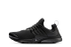 Nike Air Presto (812307 001) schwarz 3