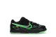 Nike Air Rubber Dunk Green Strike Off PS (CW7410 001) schwarz 2