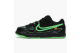Nike Air Rubber Dunk Green Strike Off PS (CW7410 001) schwarz 1
