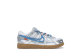 Nike Off Rubber Dunk x University Blue Air PS (CW7410-100) bunt 2
