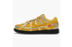 Nike Air Rubber Dunk University Gold Off PS (CW7410 700) gelb 1