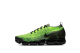 Nike Air VaporMax Flyknit Volt 2 (942842-701) grün 3
