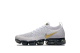 Nike Air VaporMax 2 Flyknit Metallic (942843-010) weiss 2