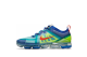 Nike Air VaporMax 2019 Racer Hyper Jade Blue Glow Volt (AR6631-402) bunt 3