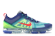 Nike Air VaporMax 2019 Racer Hyper Jade Blue Glow Volt (AR6631-402) bunt 4