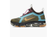 Nike Air VaporMax 2019 Utility Olive Teal (BV6353-200) bunt 2