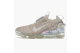 Nike Air VaporMax 2020 Flyknit Oatmeal (CT1933 100) beige 2