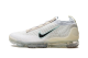 Nike Air VaporMax 2021 Flyknit Mismatched Swoosh Fk (DQ7633 100) weiss 2