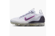 Nike Air VaporMax 2021 Fk Football Grey Hot Fuchsia Dark Raisin gs (DB1550-107) weiss 1