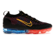 Nike Air VaporMax 2021 FK Photo Blue Crimson Gold Flyknit (DV2118 001) schwarz 3