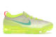 Nike Air Vapormax 2023 Flyknit Vast Grey Volt (FZ4016 001) gelb 3