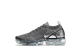 Nike Air VaporMax Flyknit 2 Grey Chrome (942843-013) grau 3