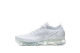 Nike Air VaporMax Flyknit 2 Pure Platinum (942842-100) weiss 3