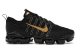 Nike Air VaporMax Flyknit 3 Gold GS (BQ5238-004) schwarz 4