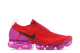 Nike VaporMax Moc 2 Air Fuchsia Blast University (AJ6599-600) rot 4