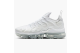 Nike Air VaporMax Plus Chrome (FQ8895 100) weiss 1