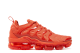 Nike Air VaporMax Plus Triple (DZ4440 800) rot 5