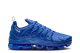 Nike Air VaporMax Plus Game Royal Metallic Silver (HJ9148 480) blau 5