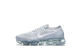 Nike Air VaporMax Pure Flyknit Wmns Platinum (849557-004) grau 4