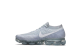 Nike Air VaporMax Flyknit Pure Platinum (849558-004) grau 2