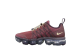 Nike Air VaporMax Run Utility Burgundy Crush (AQ8811-600) rot 1
