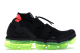 Nike Air VaporMax Flyknit Utility Bright Crimson Volt (AH6834 007) schwarz 3