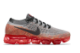 Nike Air VaporMax Wolf Grey Bright Crimson (849557 026) bunt 3