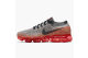 Nike Air VaporMax Wolf Grey Bright Crimson (849557 026) bunt 2