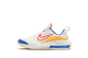 Nike Air Zoom Arcadia 2 Blue GS (FD4637-181) weiss 2