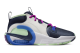 Nike Air Zoom Crossover 2 SE GS Phantom Hyper Royal Violet Obsidian (FN4999 001) bunt 2