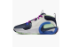 Nike Air Zoom Crossover 2 SE GS Phantom Hyper Royal Violet Obsidian (FN4999 001) bunt 1