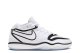 Nike Air Zoom GT Hustle 2 EP (DJ9404 102) weiss 2