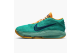Nike Hustle 3 Victor Wembanyama Air Zoom GT Dusty Cactus (IF2520-300) türkis 5