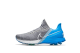 Nike Air Zoom Infinity Tour Golf Fog University Grey Blue (CT0540-002) bunt 1