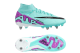 Nike Air Zoom Mercurial Superfly Elite SG PRO Peak Ready (FD0250-300) grün 2