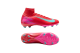 Nike Mercurial Superfly Pro FG 10 (HF9433-800) rot 5