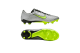 Nike Mercurial Vapor 15 Academy XXV FG MG Zoom (FB8399-060) grau 4