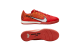 Nike Vapor 15 Academy Mercurial IC Zoom (FD1164-600) rot 5