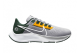 Nike NFL x Air Zoom Pegasus 38 Green Bay Packers (DJ0844 001) grau 1