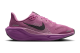 Nike Air Zoom Pegasus 41 gs Cosmic Fuchsia Plum Elemental Off Noir (FN5041-601) pink 2