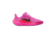 Nike Air Zoom Pegasus 41 Playful Hyper Bright Crimson Off Noir gs (FN5041-603) pink 6