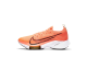 Nike Air Zoom Tempo NEXT Flyknit (CI9923-800) orange 3