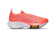 Nike Air Zoom Tempo NEXT Flyknit Bright Mango (CI9924-800) orange 1