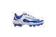 Nike Alpha Huarache Elite 4 Low MCS Hyper Royal (FD6255-106) weiss 3