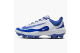 Nike Alpha Huarache Elite 4 Low MCS Hyper Royal (FD6255-106) weiss 1