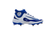 Nike Alpha Huarache Elite 4 Mid Hyper Royal (FD2744-104) bunt 3